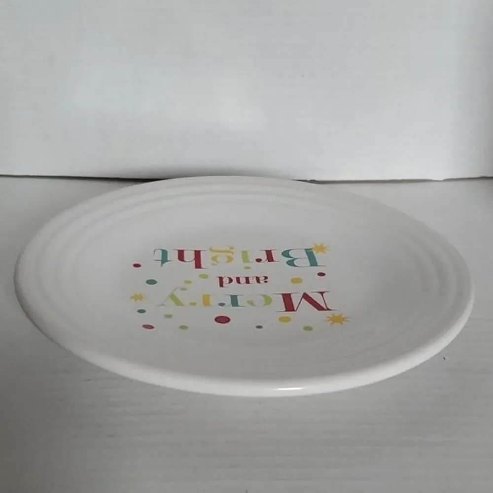Fiestaware Fiesta 9